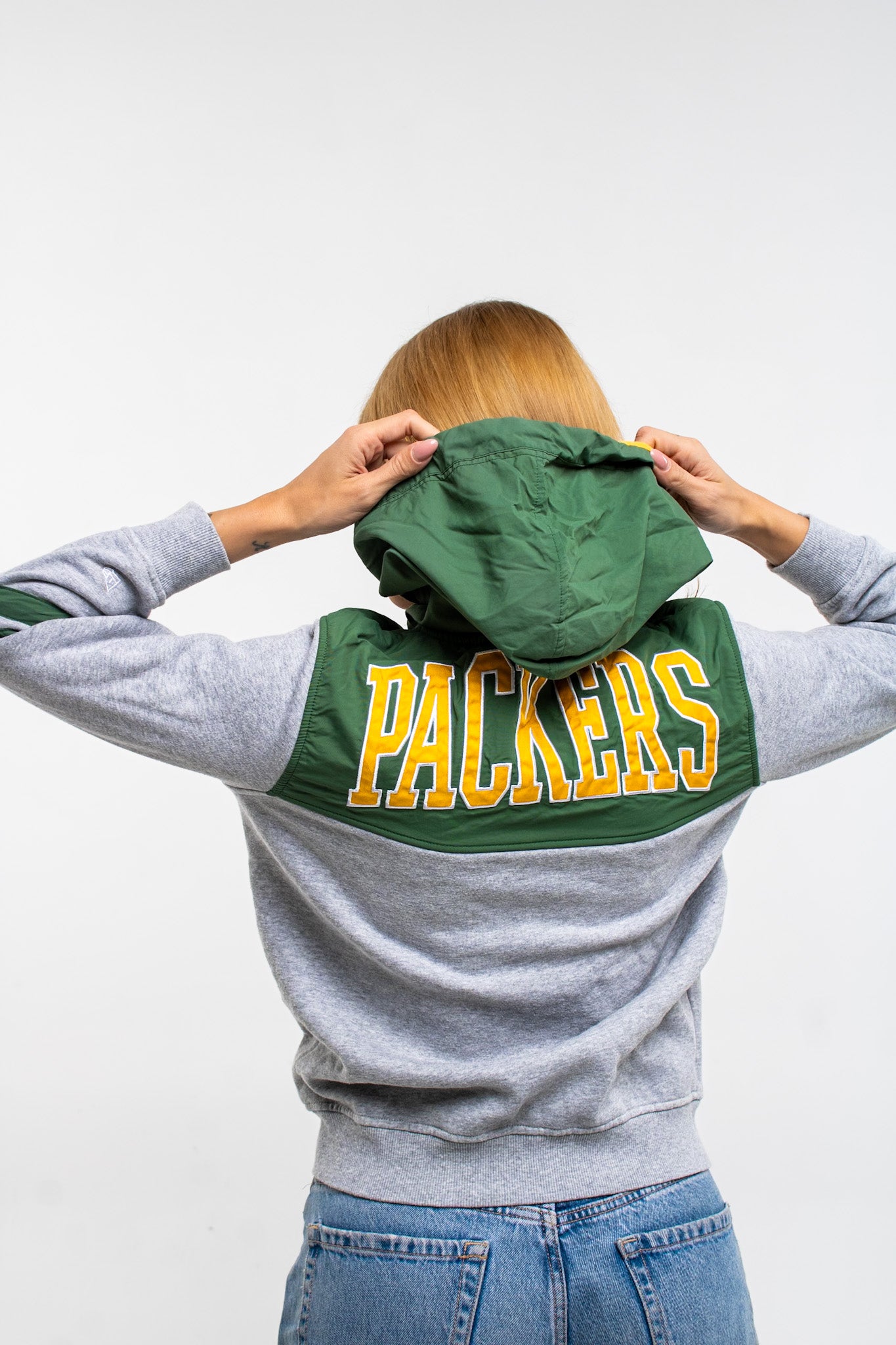 Packers Jacket