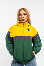 Packers Reebok Jacket