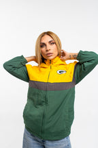 Packers Reebok Jacket