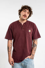 Carhartt Workwear Pocket Henley T-shirt