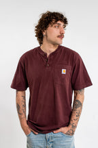 Carhartt Workwear Pocket Henley T-shirt