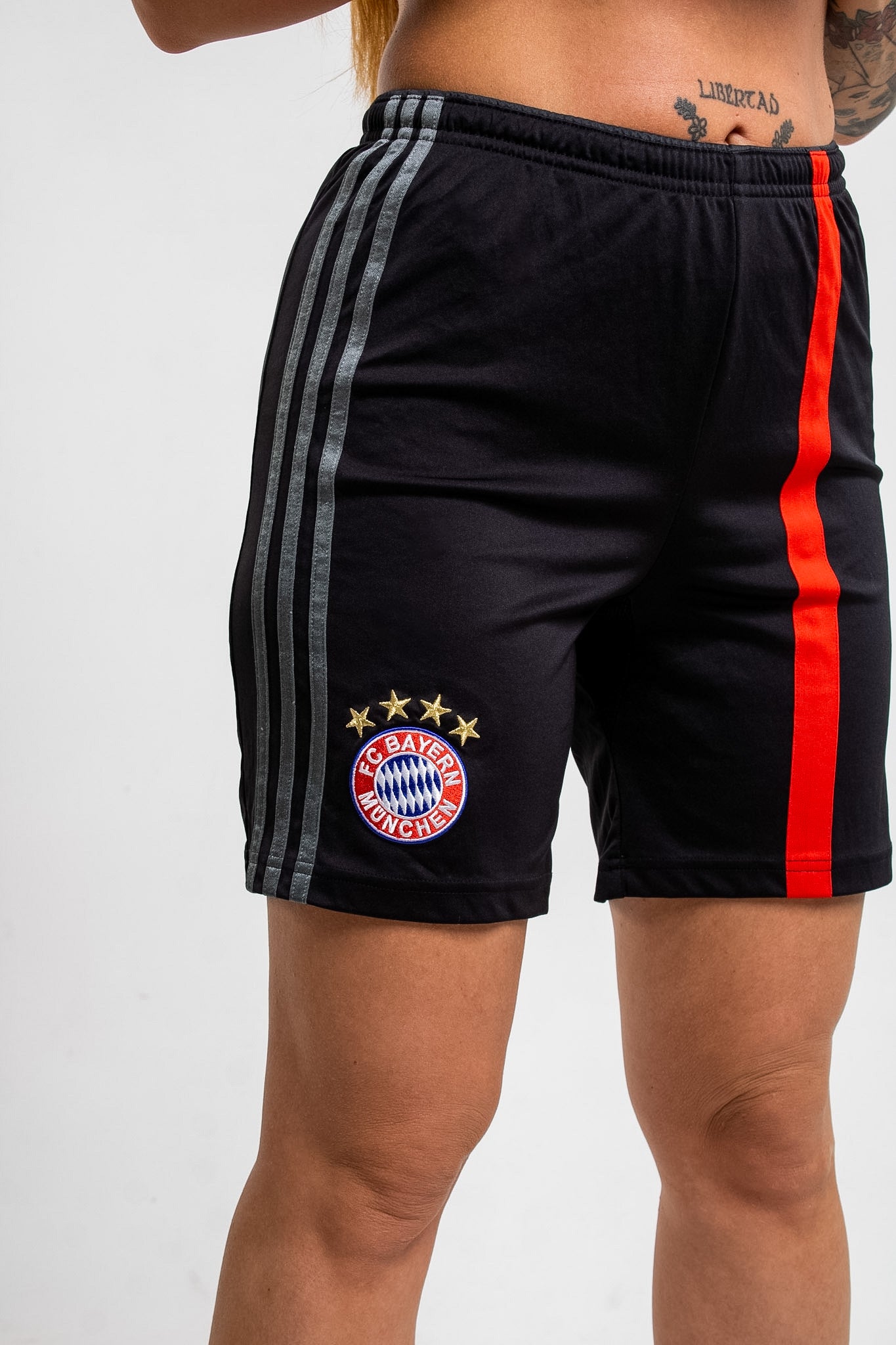 Adidas Bayern Munchen Jersey Shorts