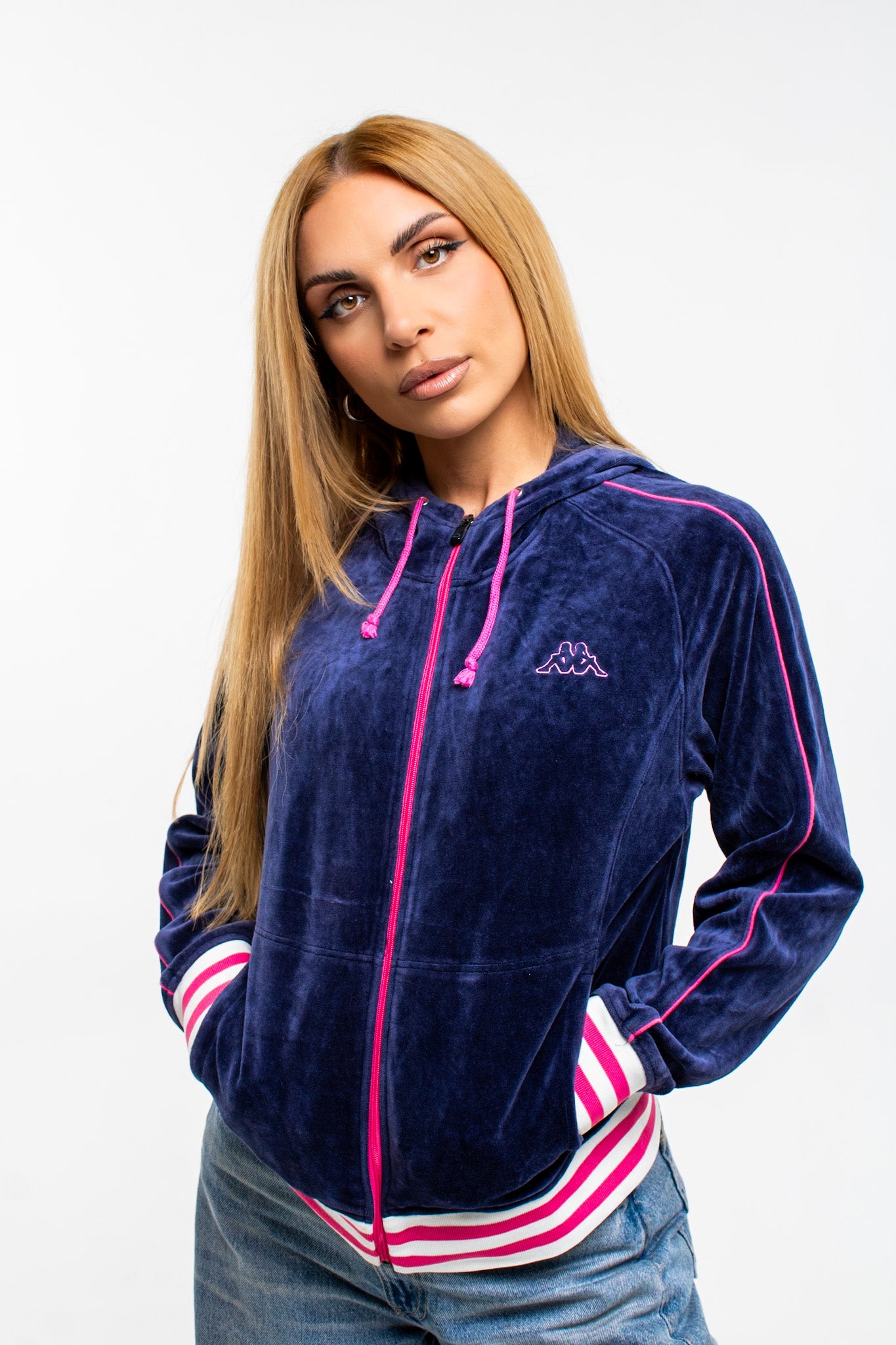 Kappa Fleece Jacket
