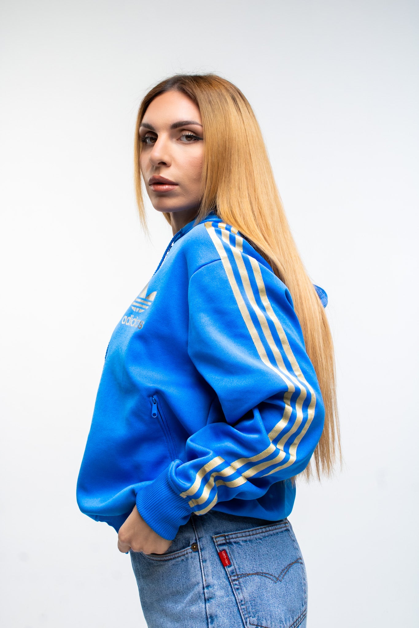 Adidas Jacket