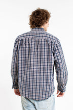 Carhartt Flannel Plaid Shirt