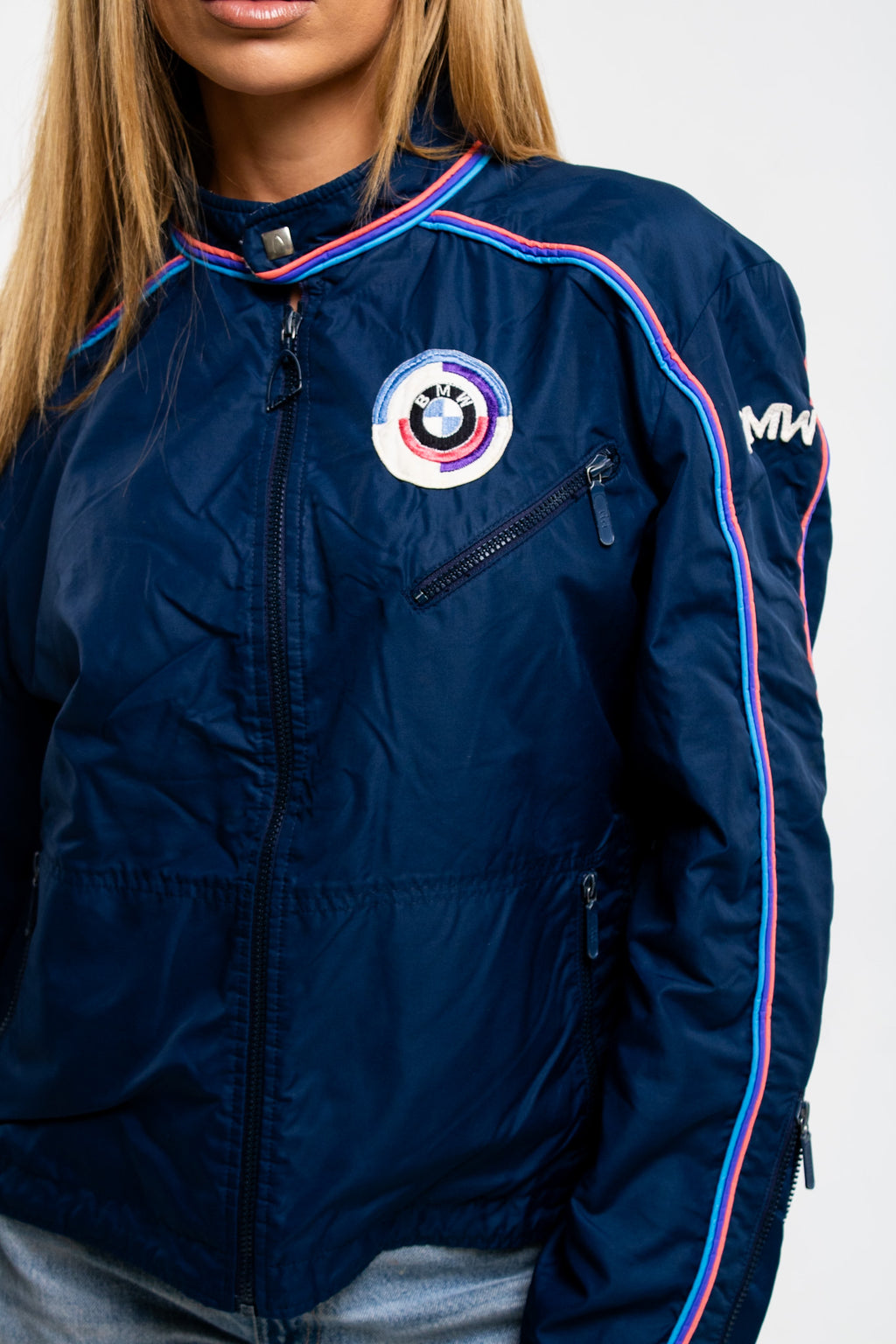 BMW Head Jacket
