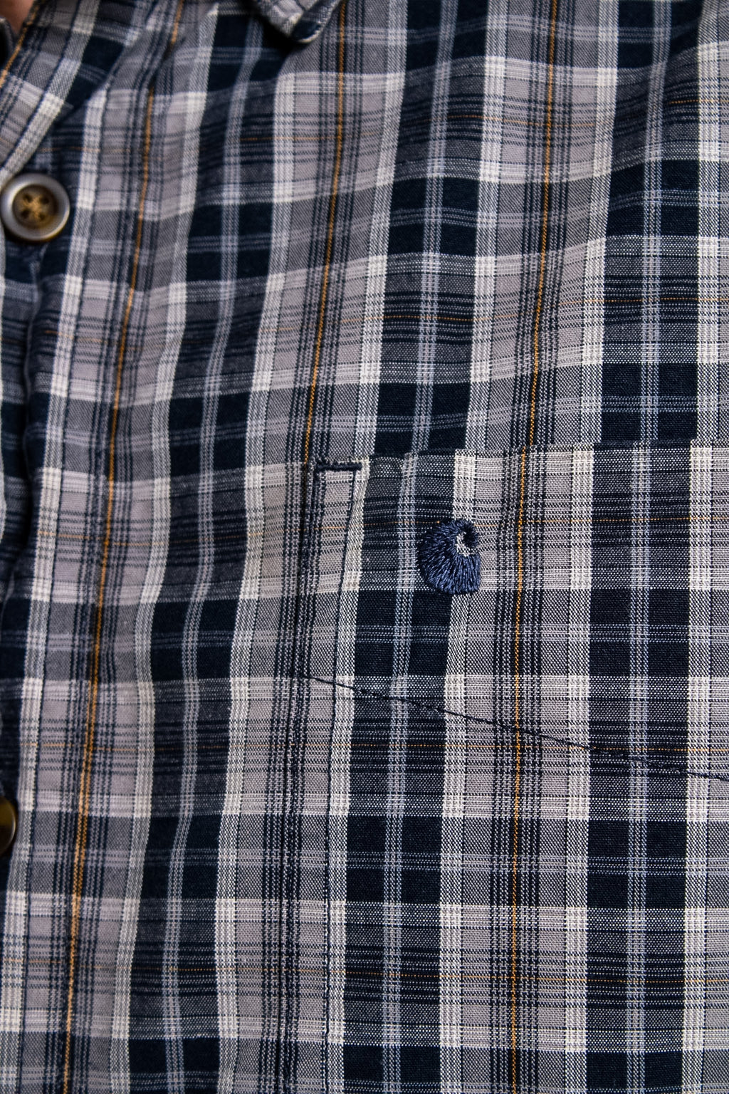 Carhartt Flannel Plaid Shirt