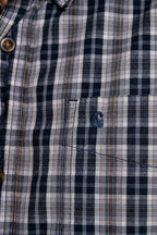 Carhartt Flannel Plaid Shirt