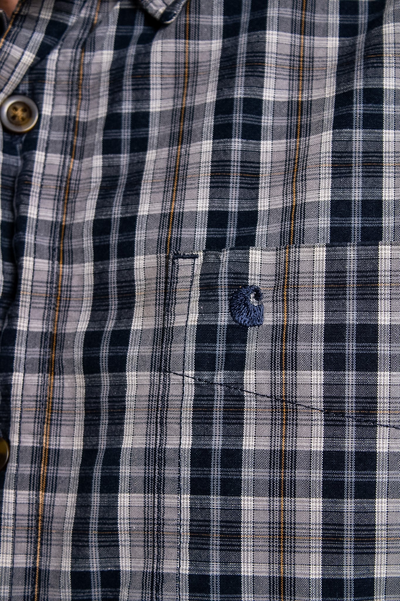 Carhartt Flannel Plaid Shirt