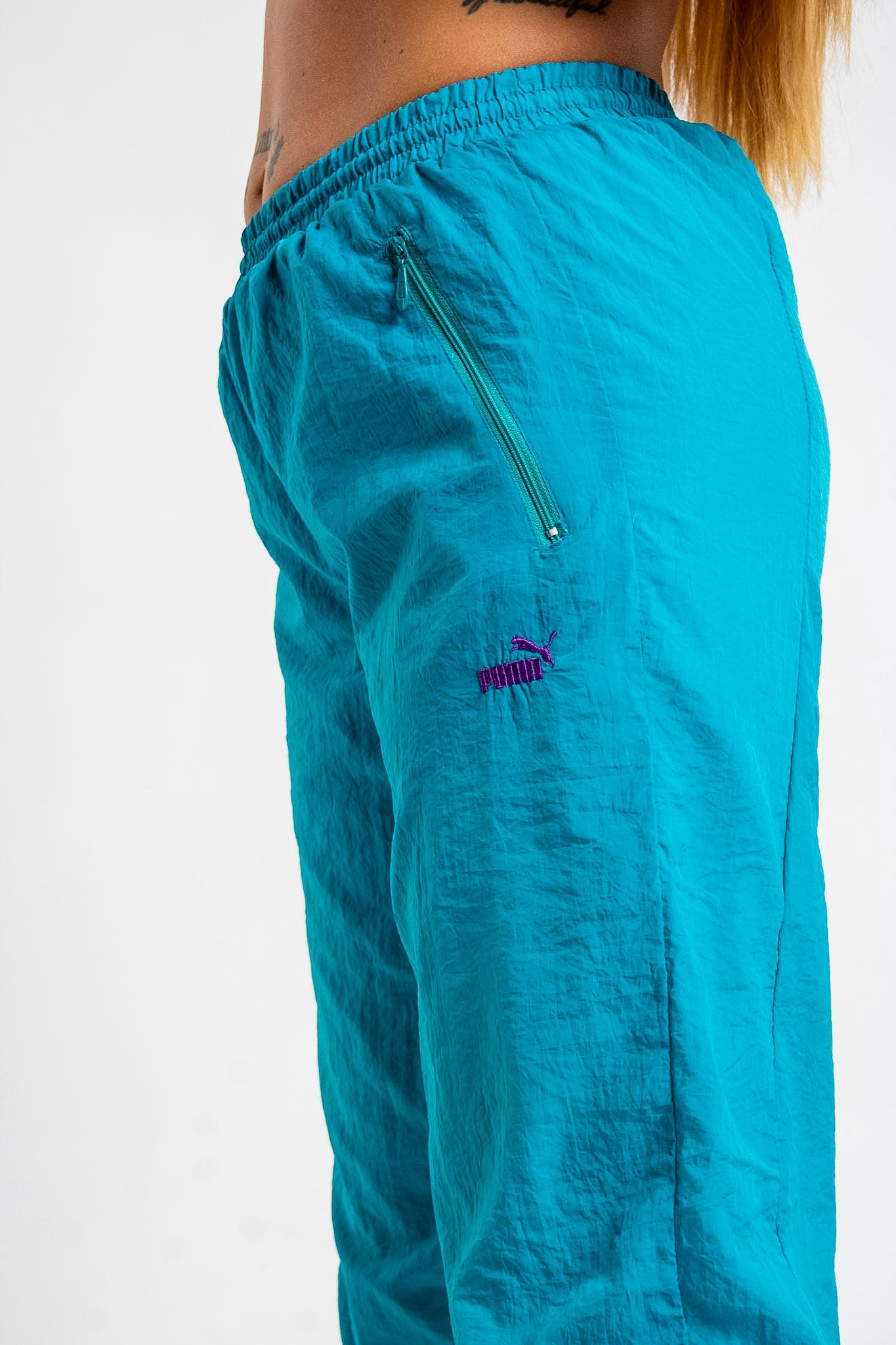 Puma Vintage Track Pants