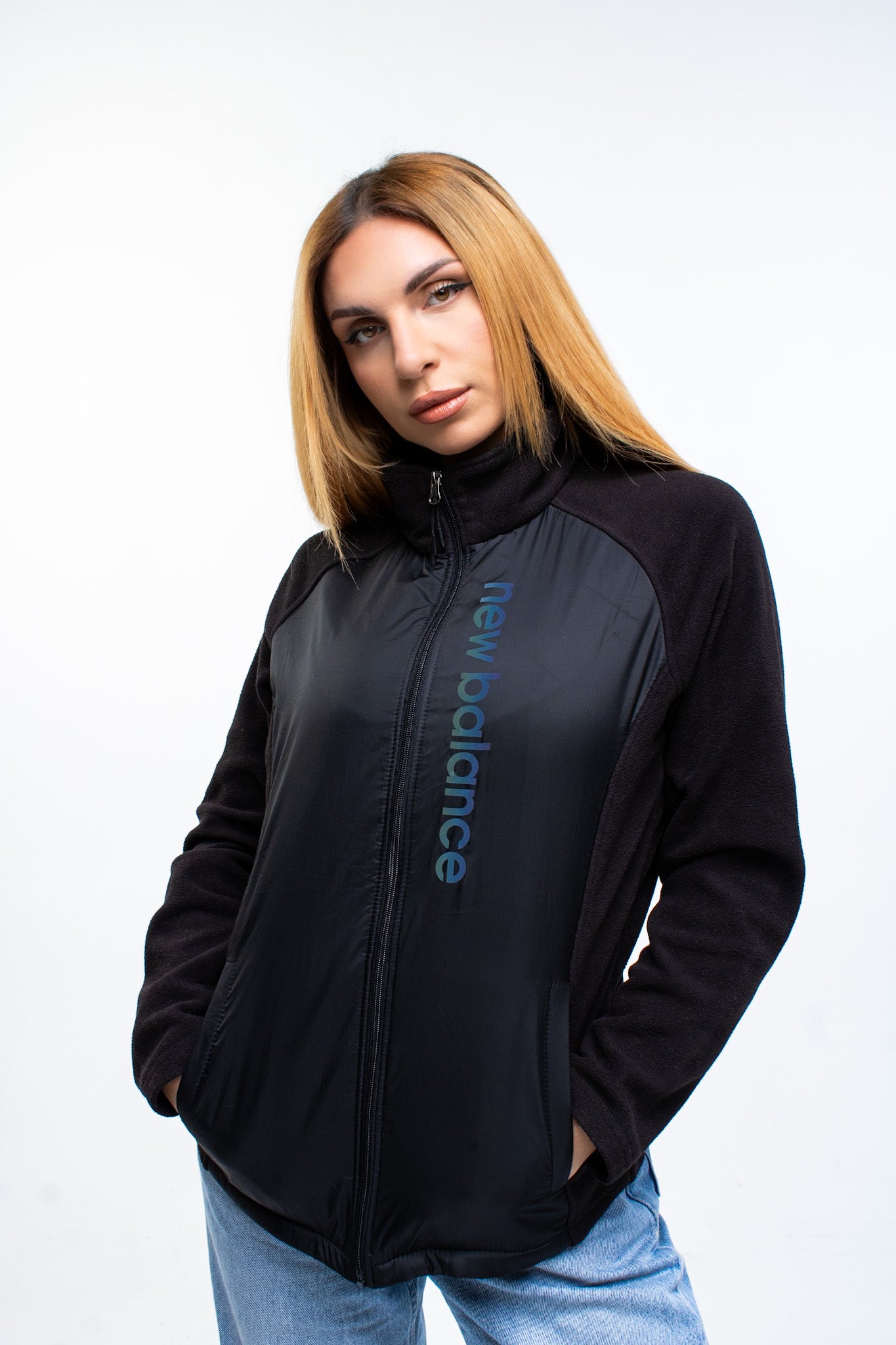 New balance Fleece Jacket