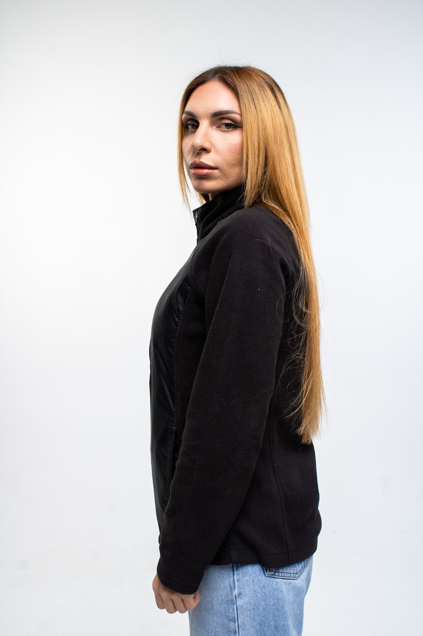 New balance Fleece Jacket