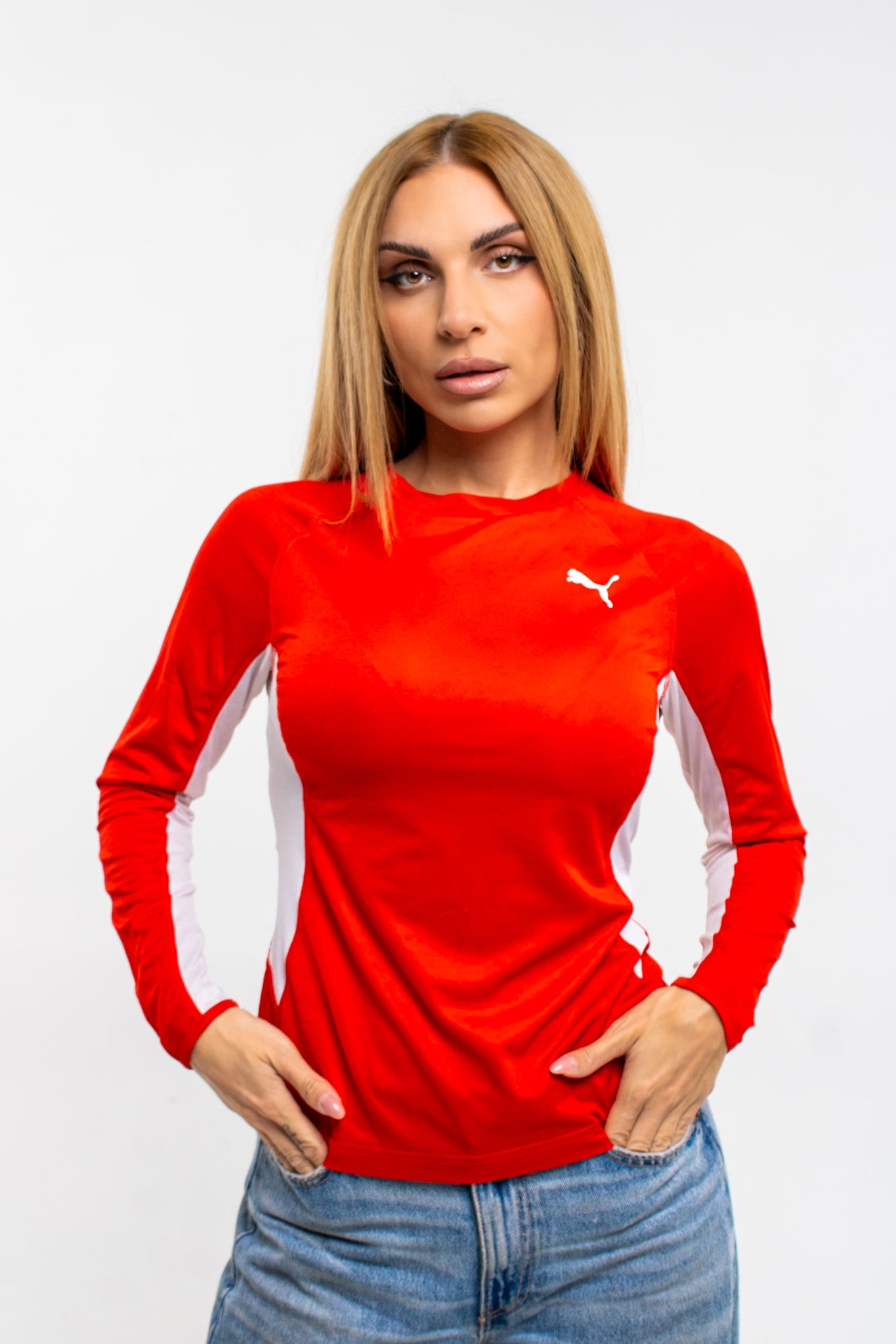 Puma Blouse