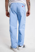 Dickies Blue Scrub Pants