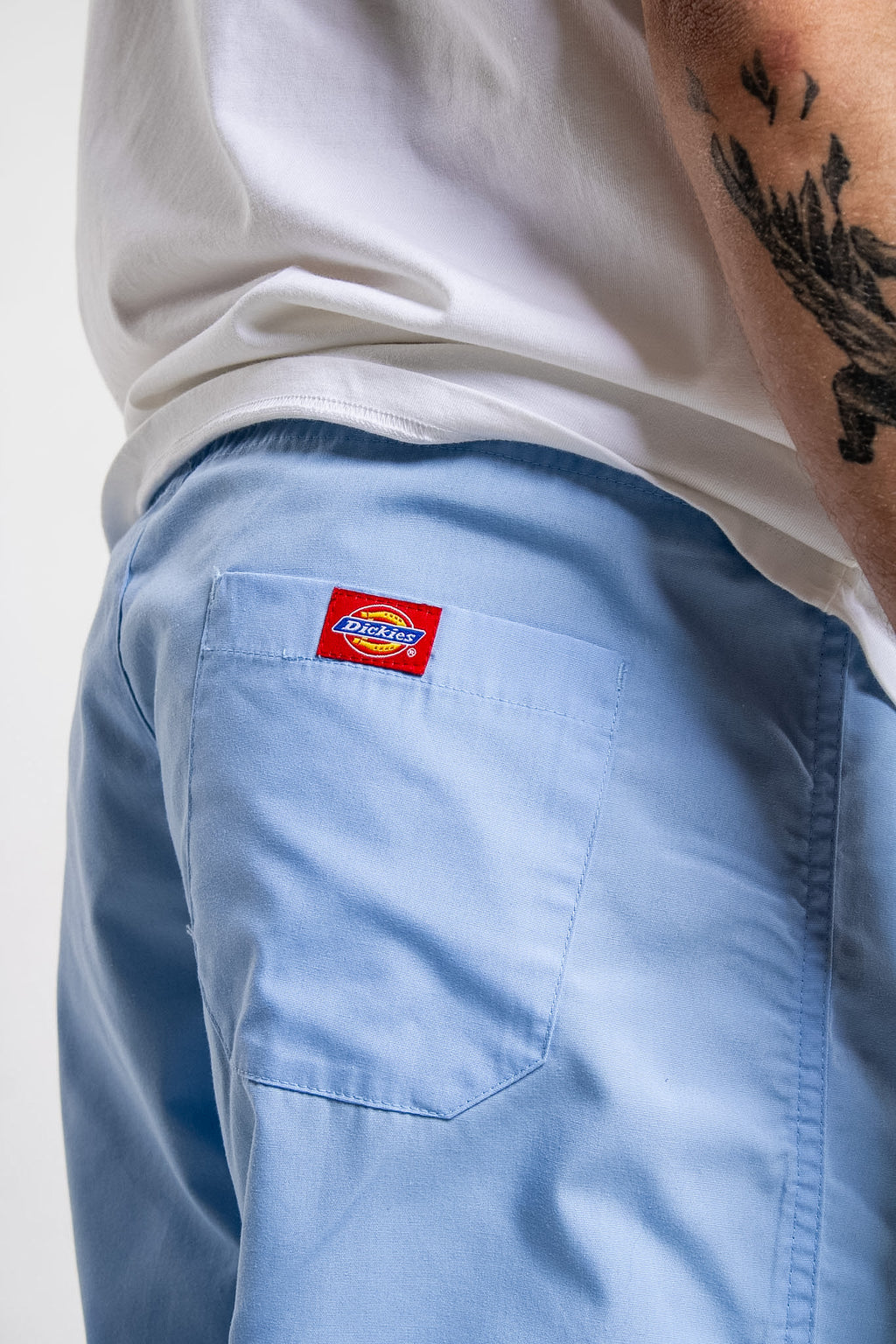 Dickies Blue Scrub Pants