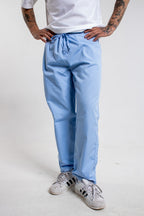 Dickies Blue Scrub Pants