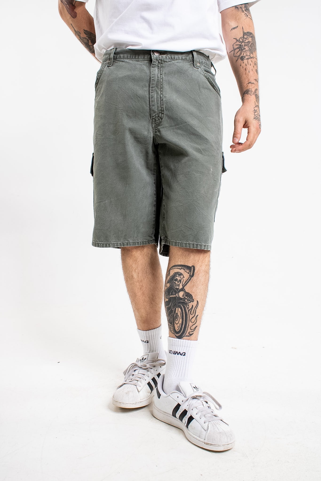 Dickies Cargo Bermuda