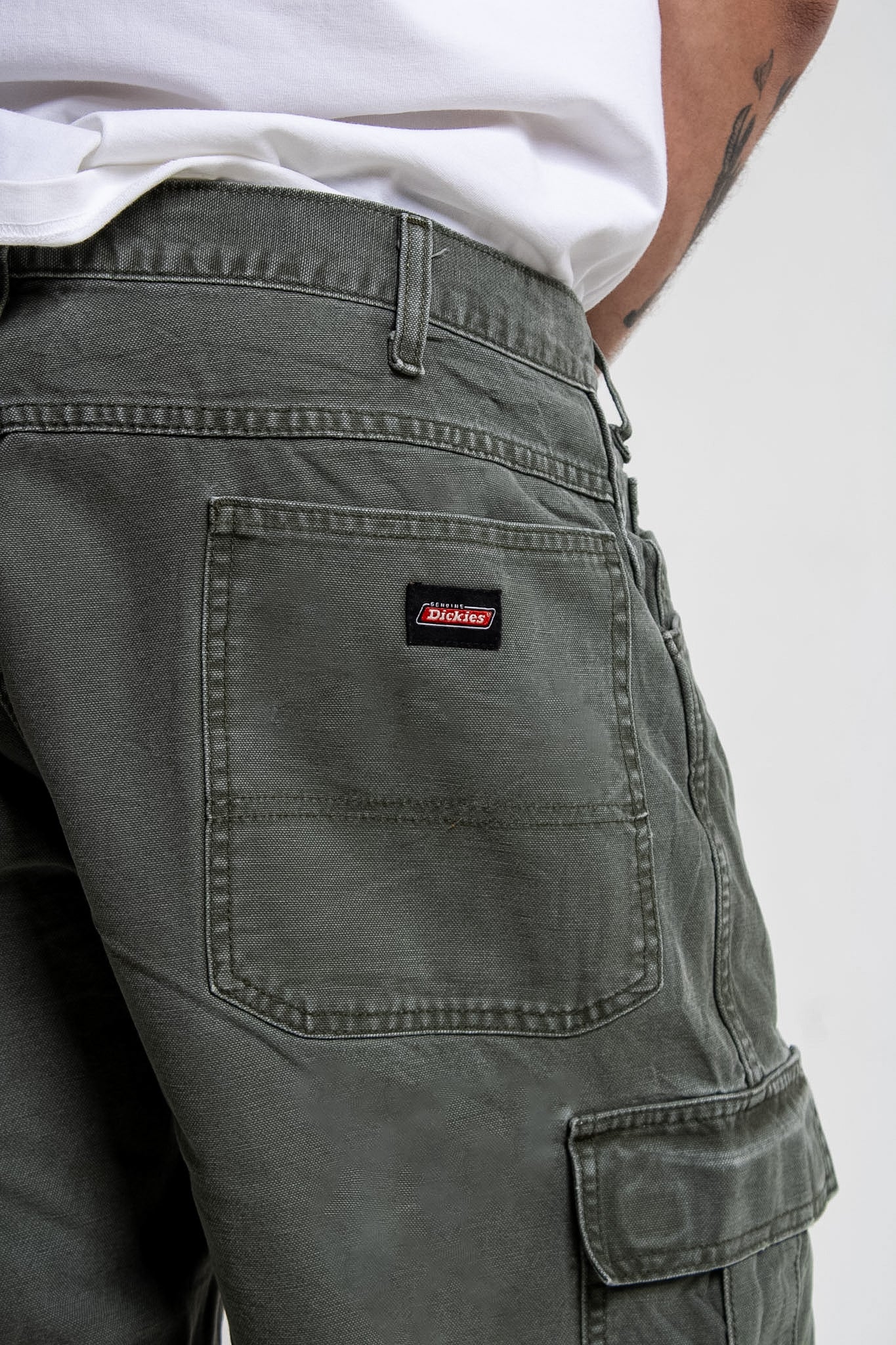 Dickies Cargo Bermuda