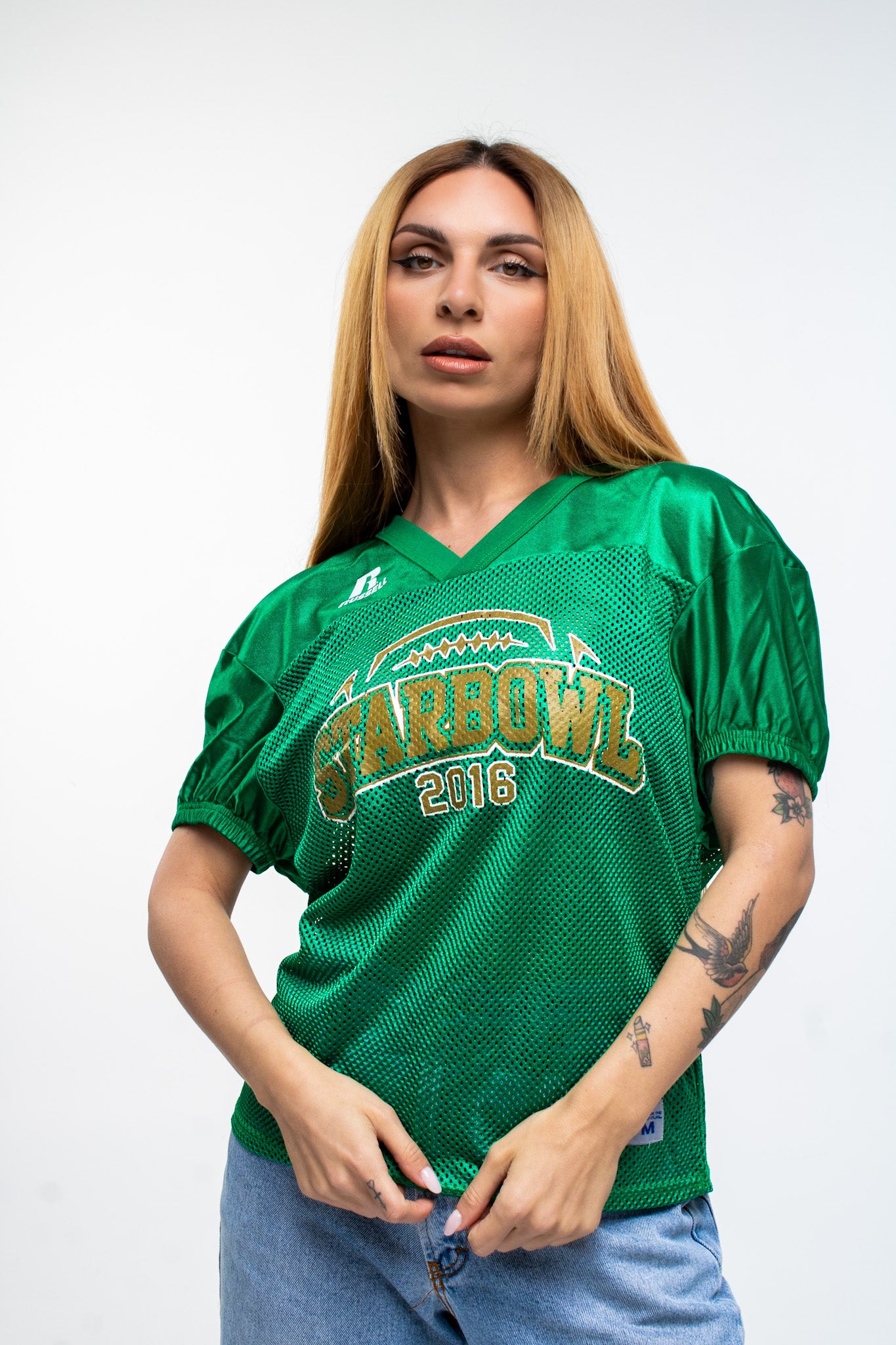 Russell Jersey
