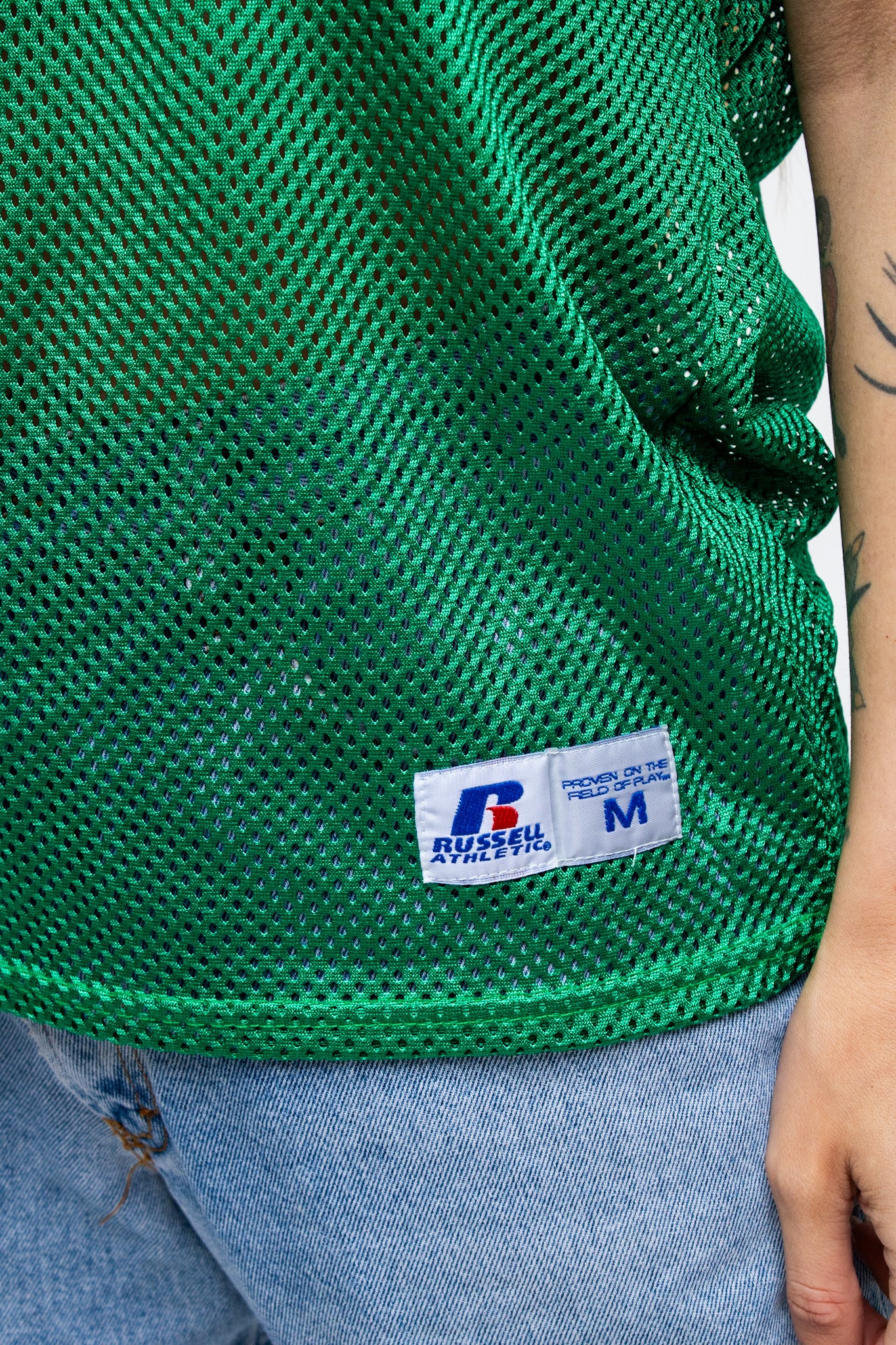 Russell Jersey