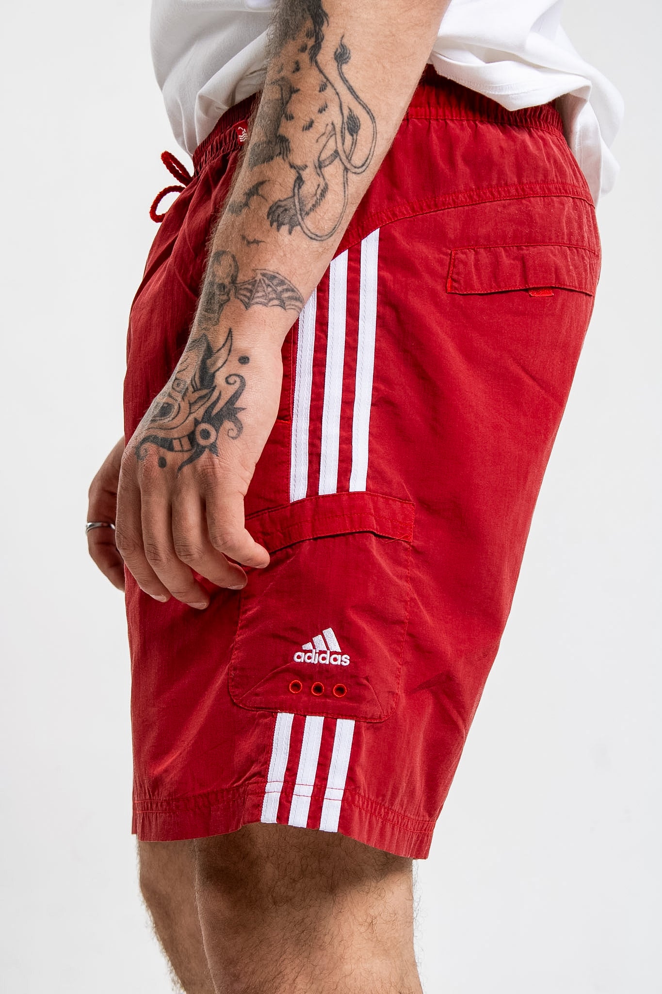 Adidas Cargo Shorts