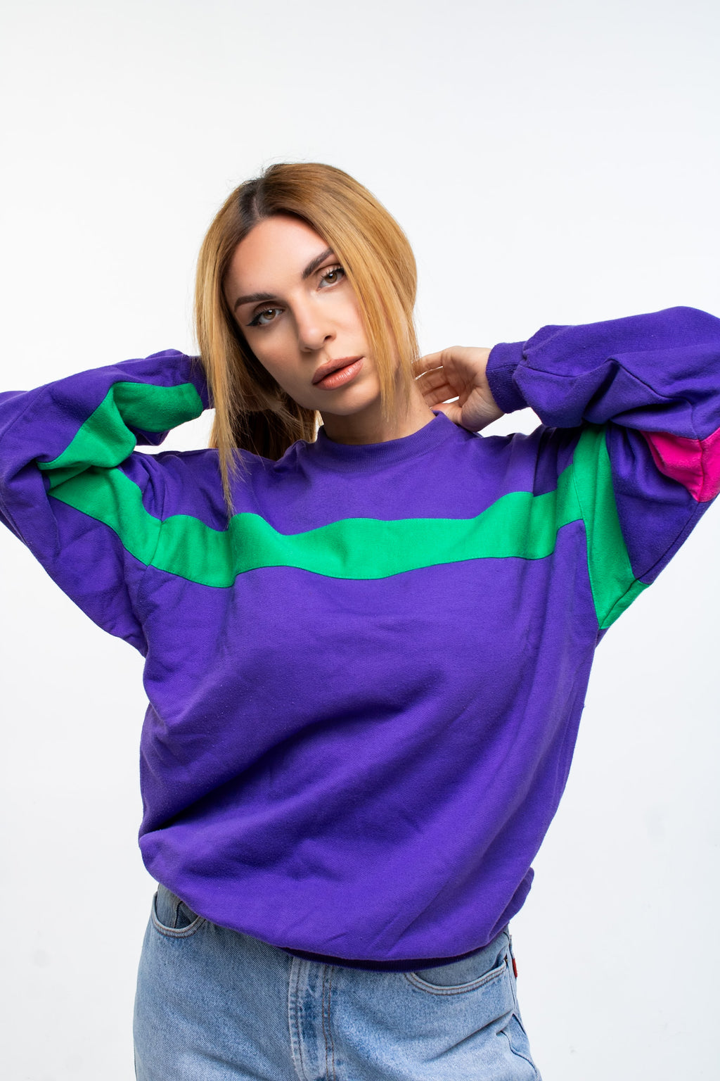 Adidas Vintage Sweatshirt