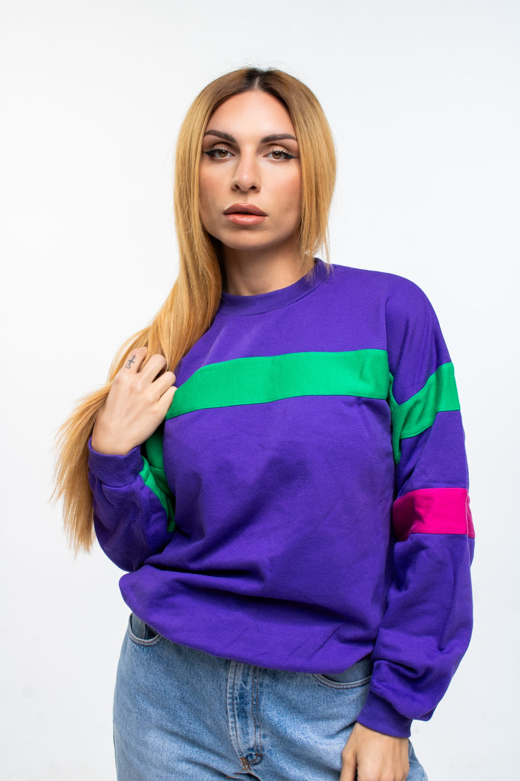 Adidas Vintage Sweatshirt