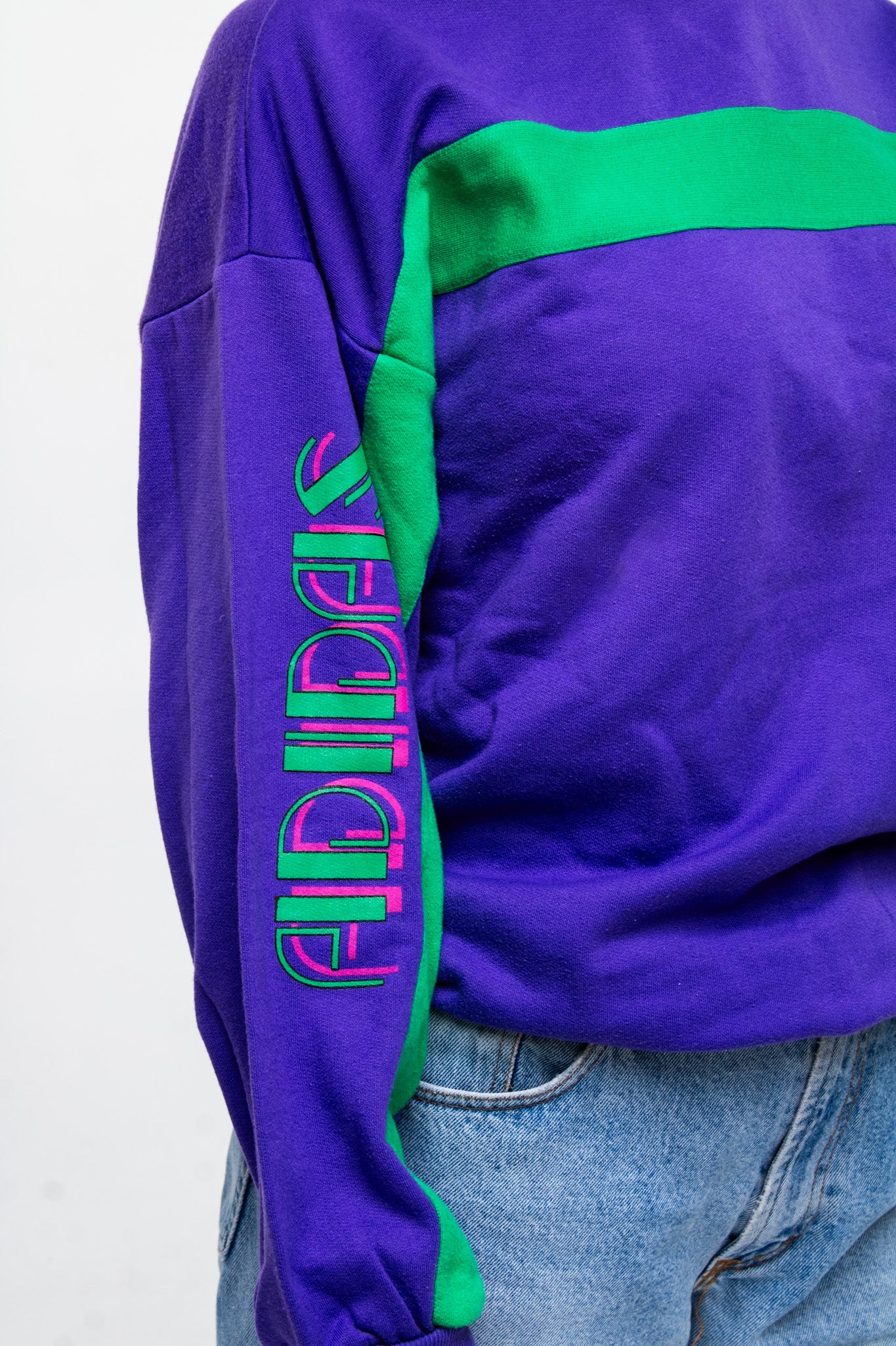 Adidas Vintage Sweatshirt
