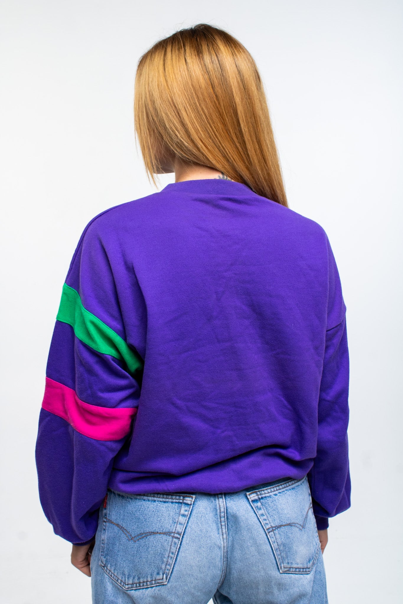 Adidas Vintage Sweatshirt