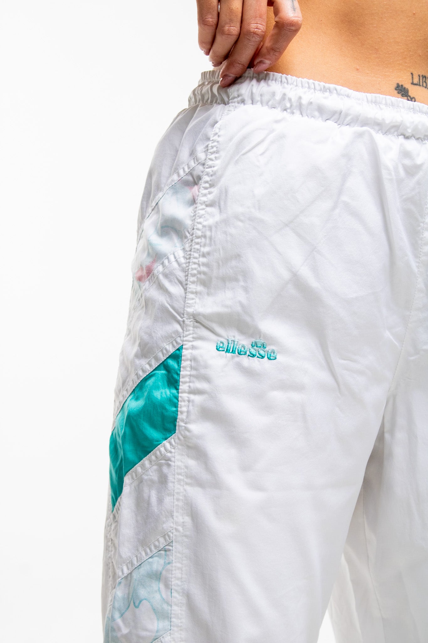 Ellesse Vintage Track Pants