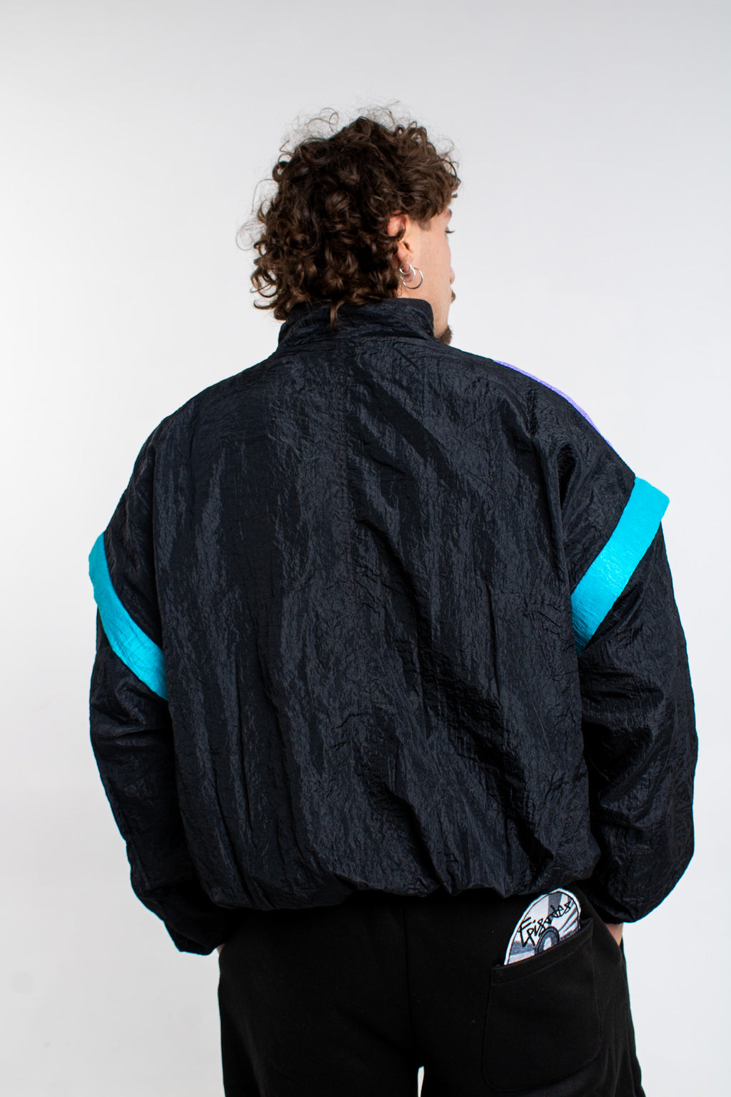 Sergio Tacchini Jacket