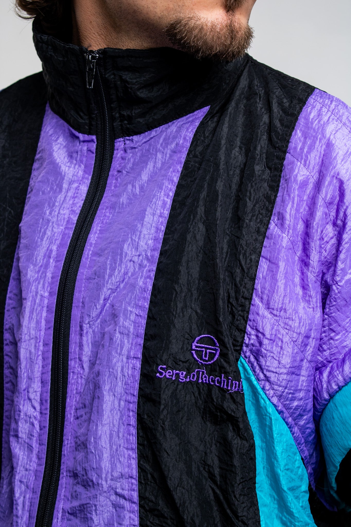 Sergio Tacchini Jacket