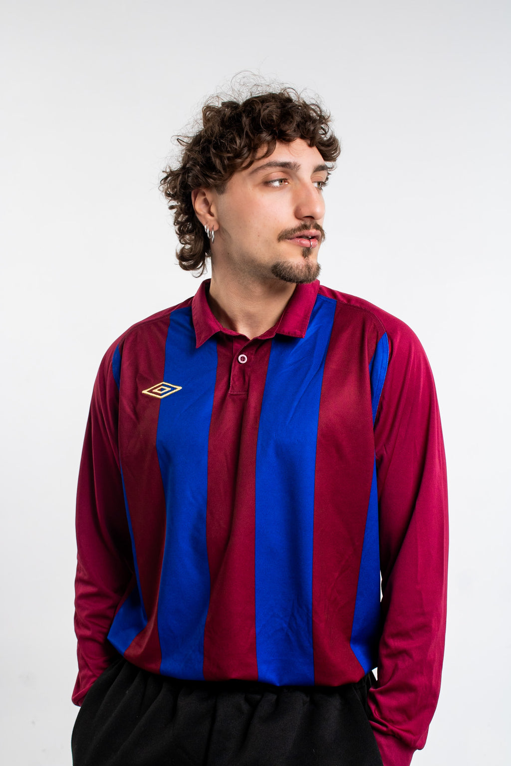Umbro Polo Blouse