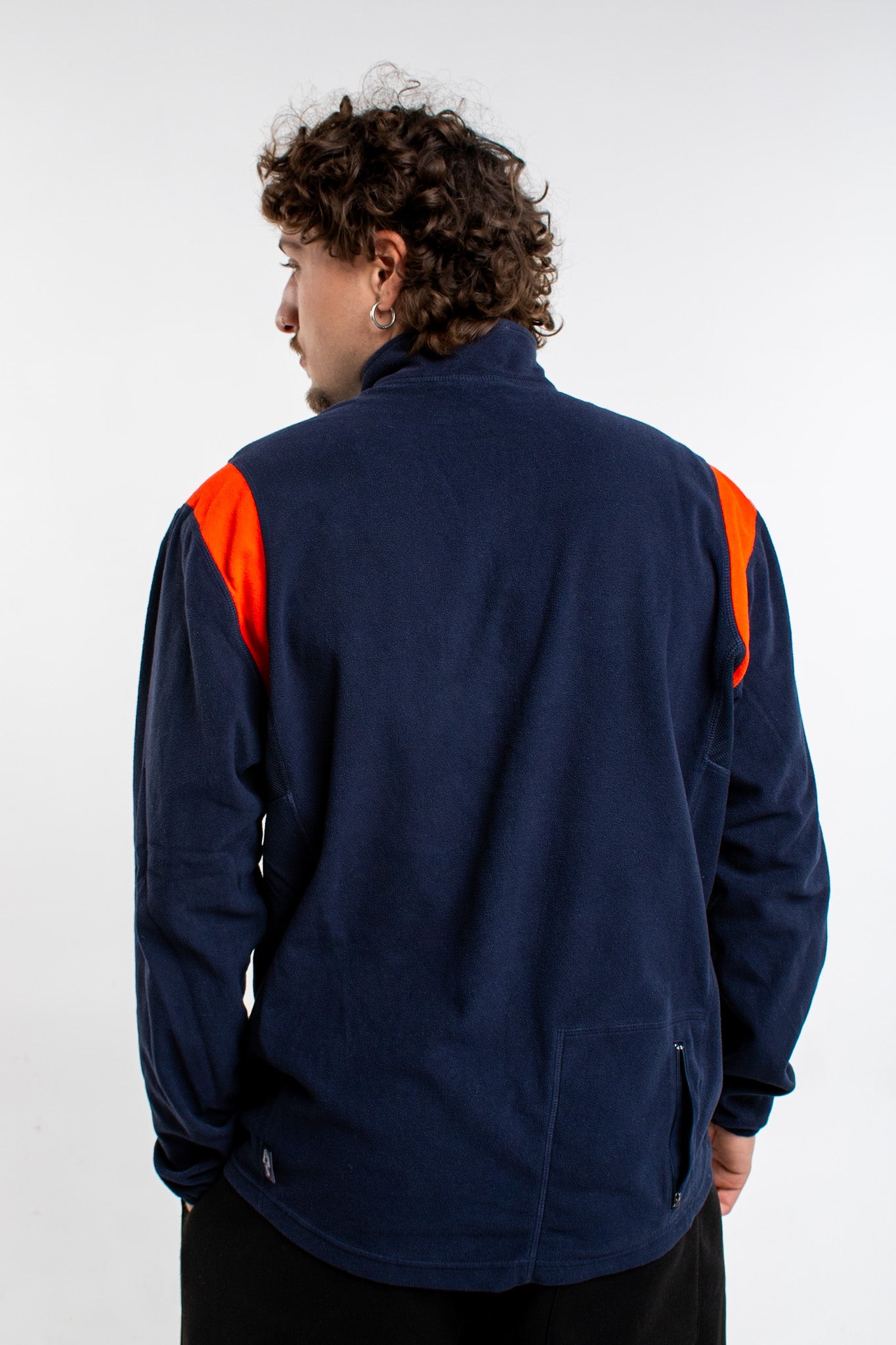 Adidas Fleece Half-Zip