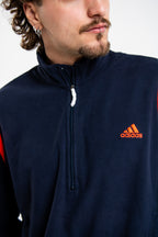 Adidas Fleece Half-Zip