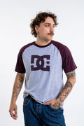 DC Shoes Star Raglan T-shirt
