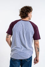 DC Shoes Star Raglan T-shirt