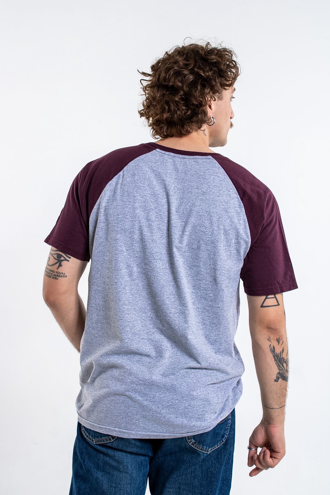 DC Shoes Star Raglan T-shirt