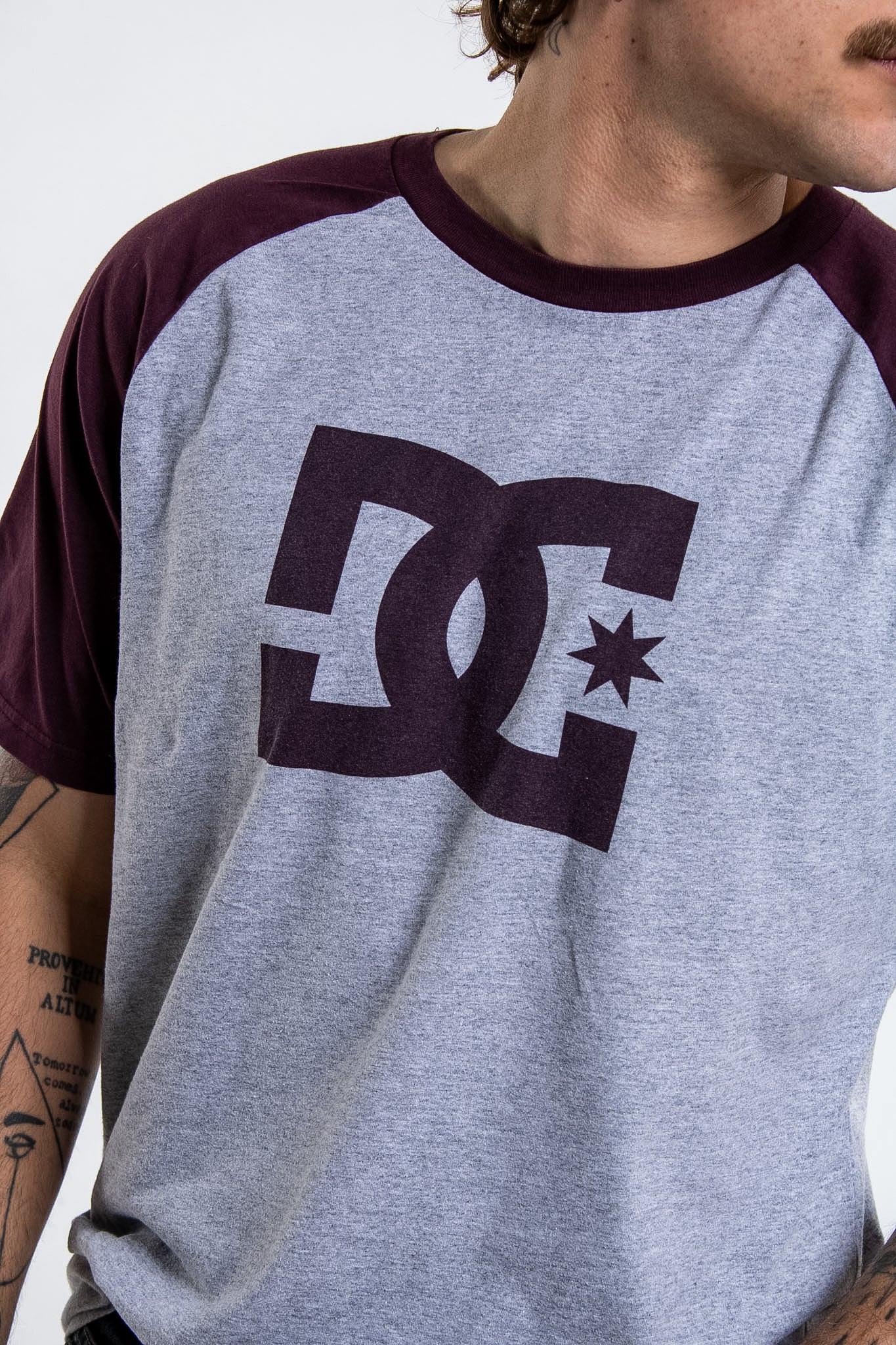 DC Shoes Star Raglan T-shirt