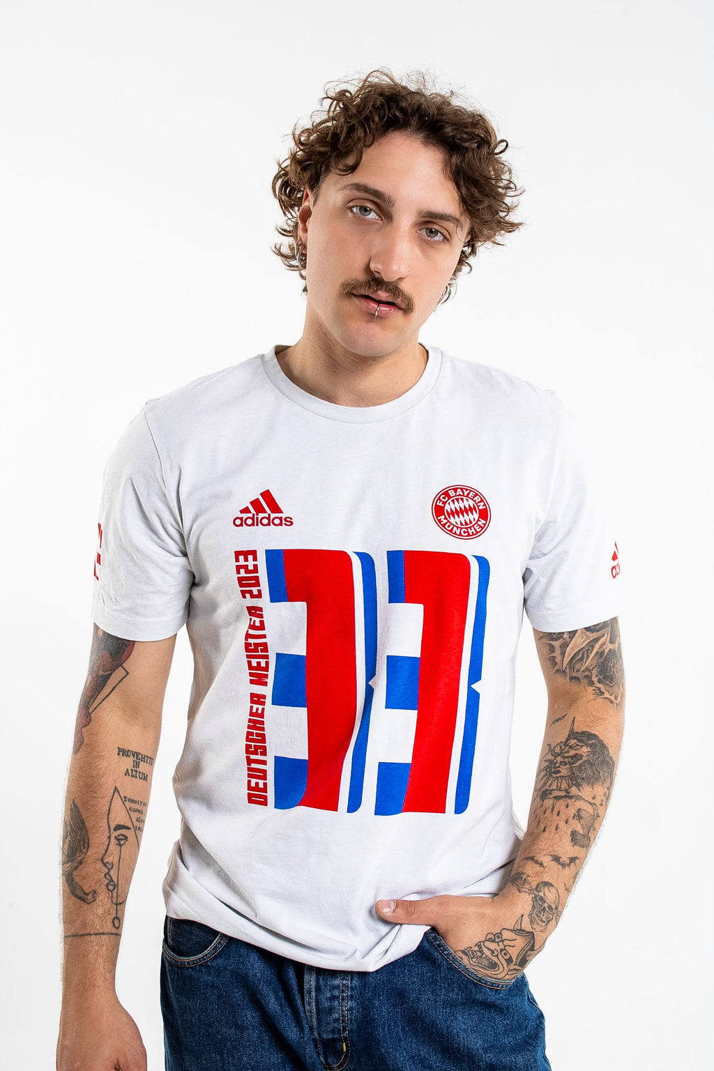 FC Bayern Munchen 2023 T-shirt