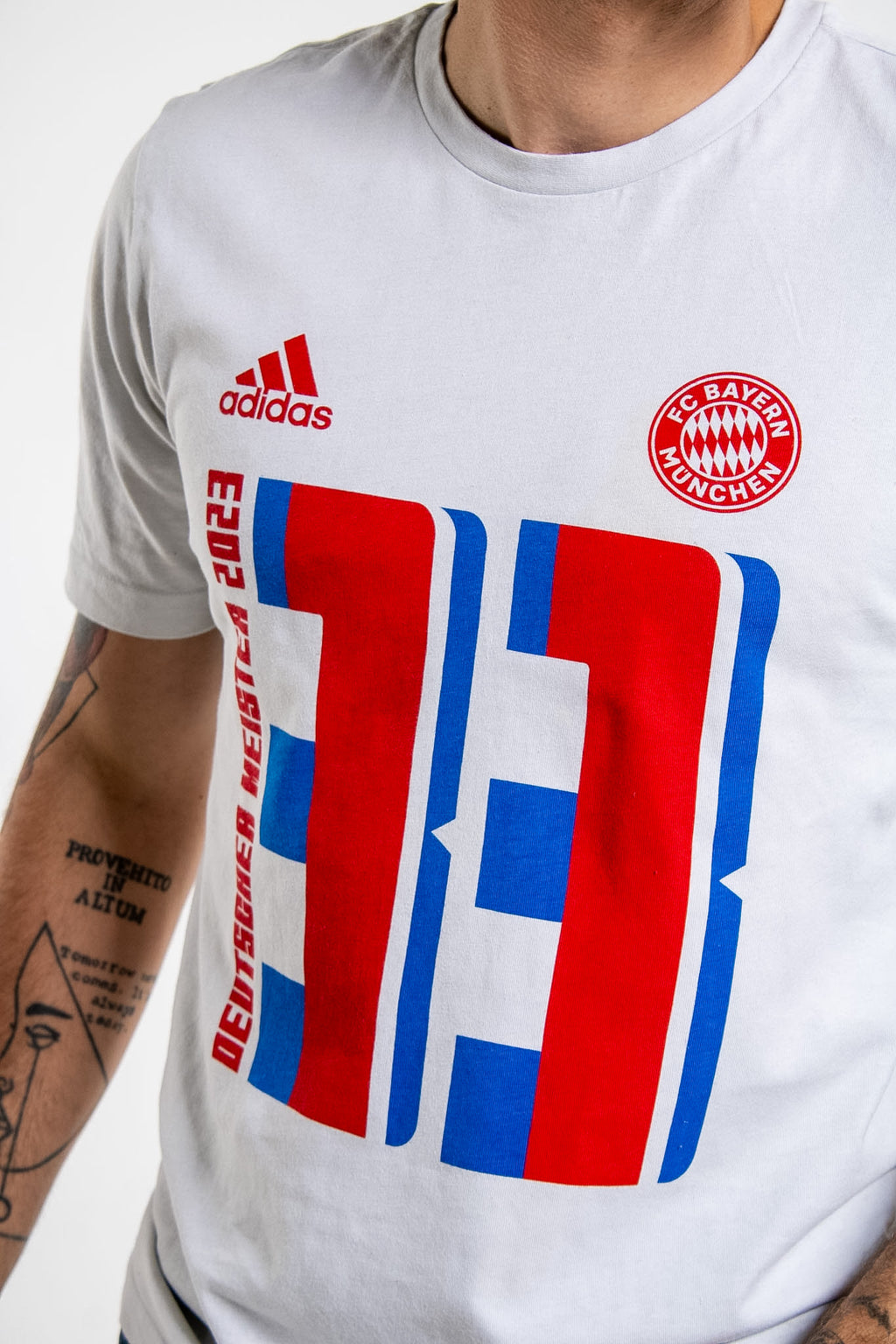 FC Bayern Munchen 2023 T-shirt