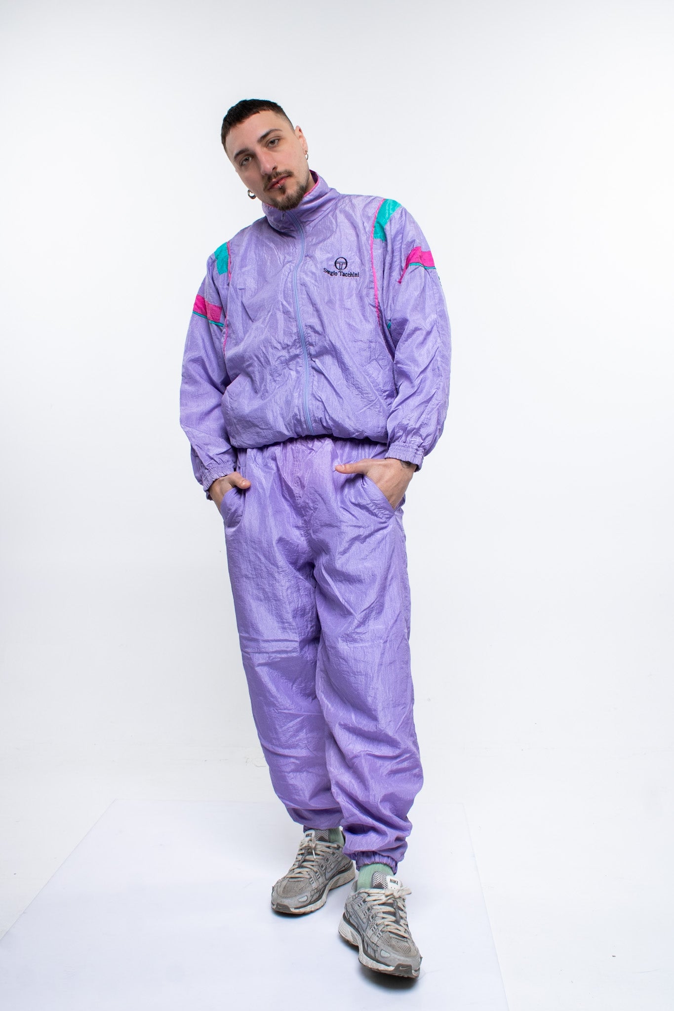 Sergio Tacchini Vintage Set