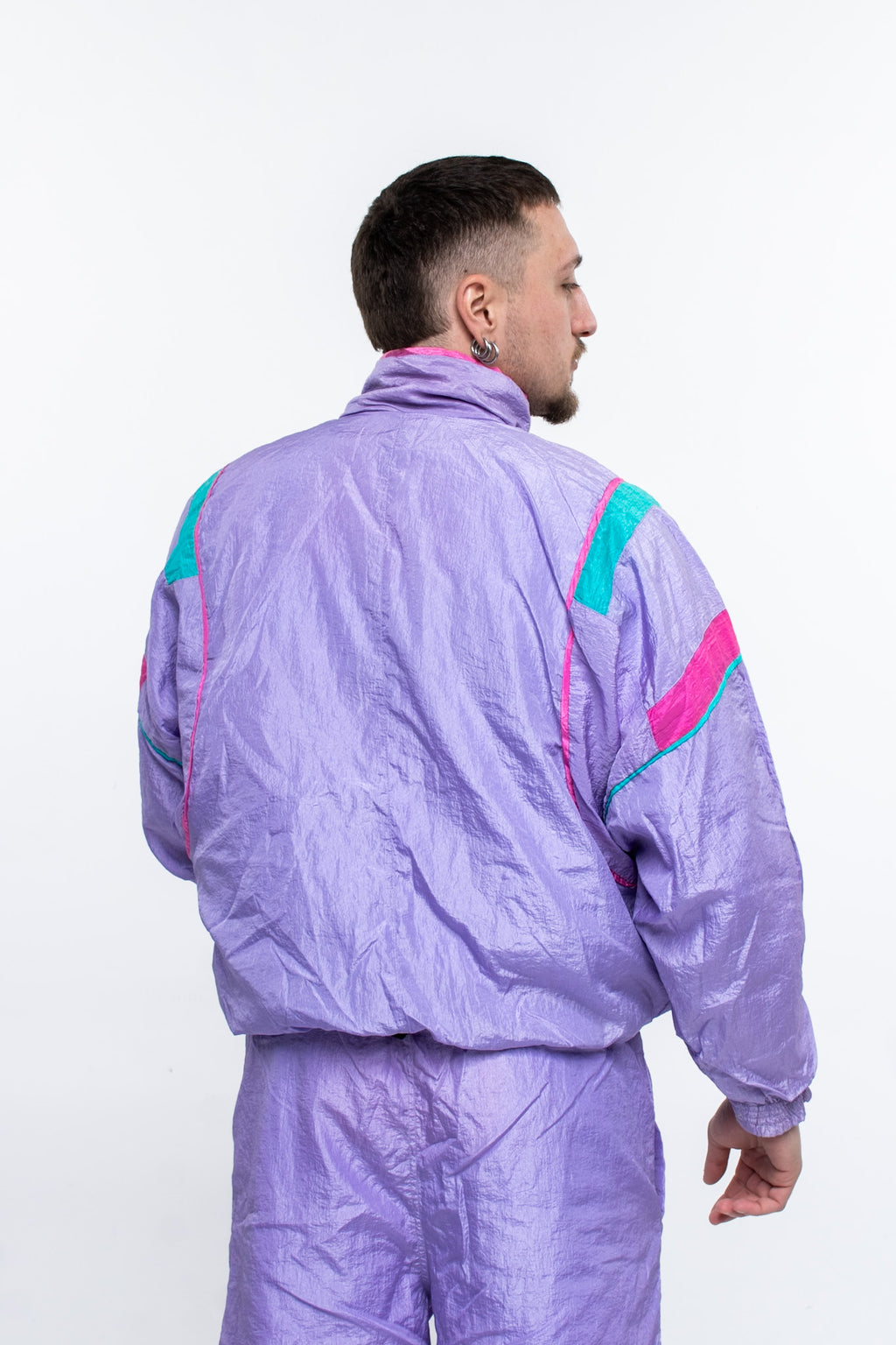 Sergio Tacchini Vintage Set