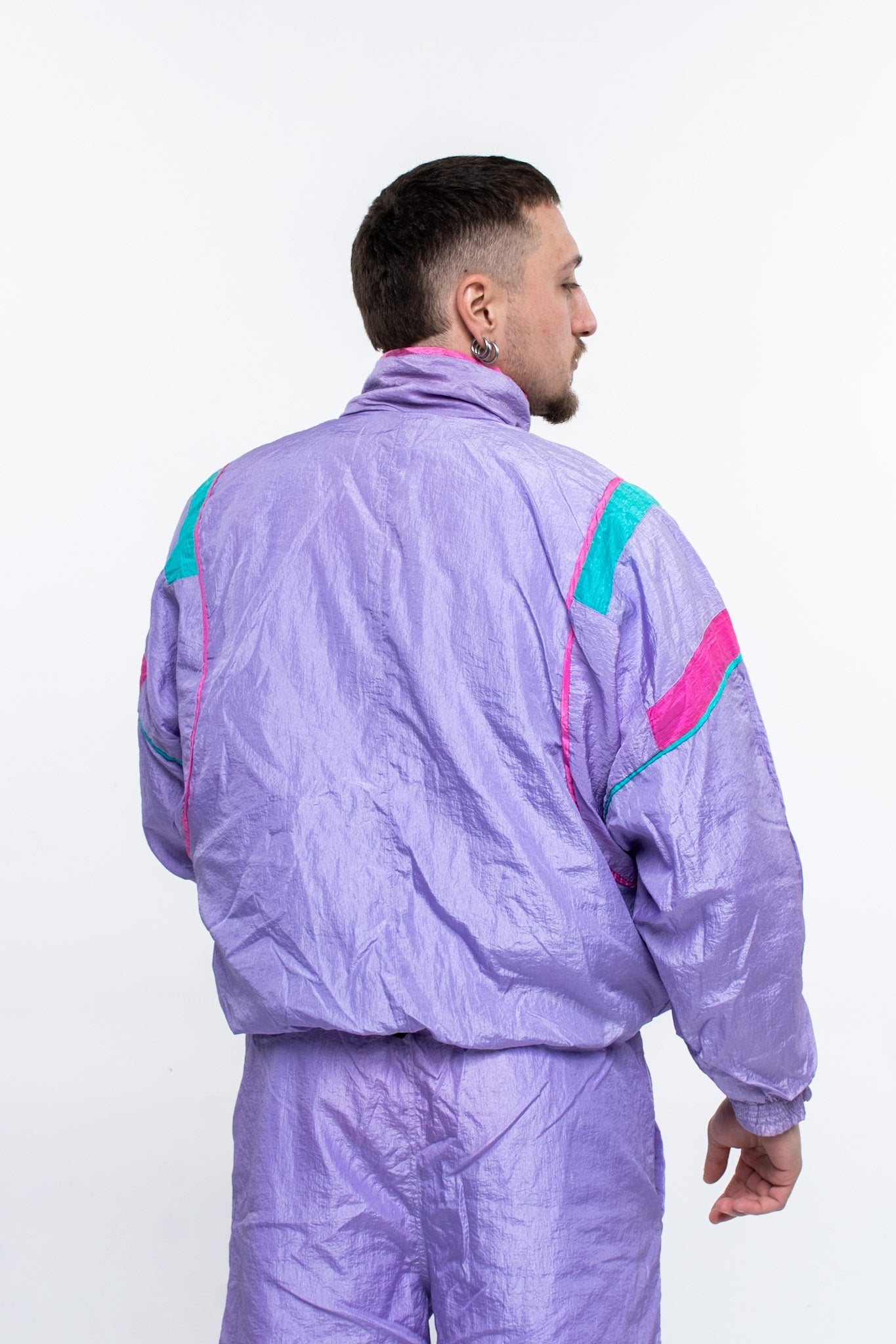 Sergio Tacchini Vintage Set