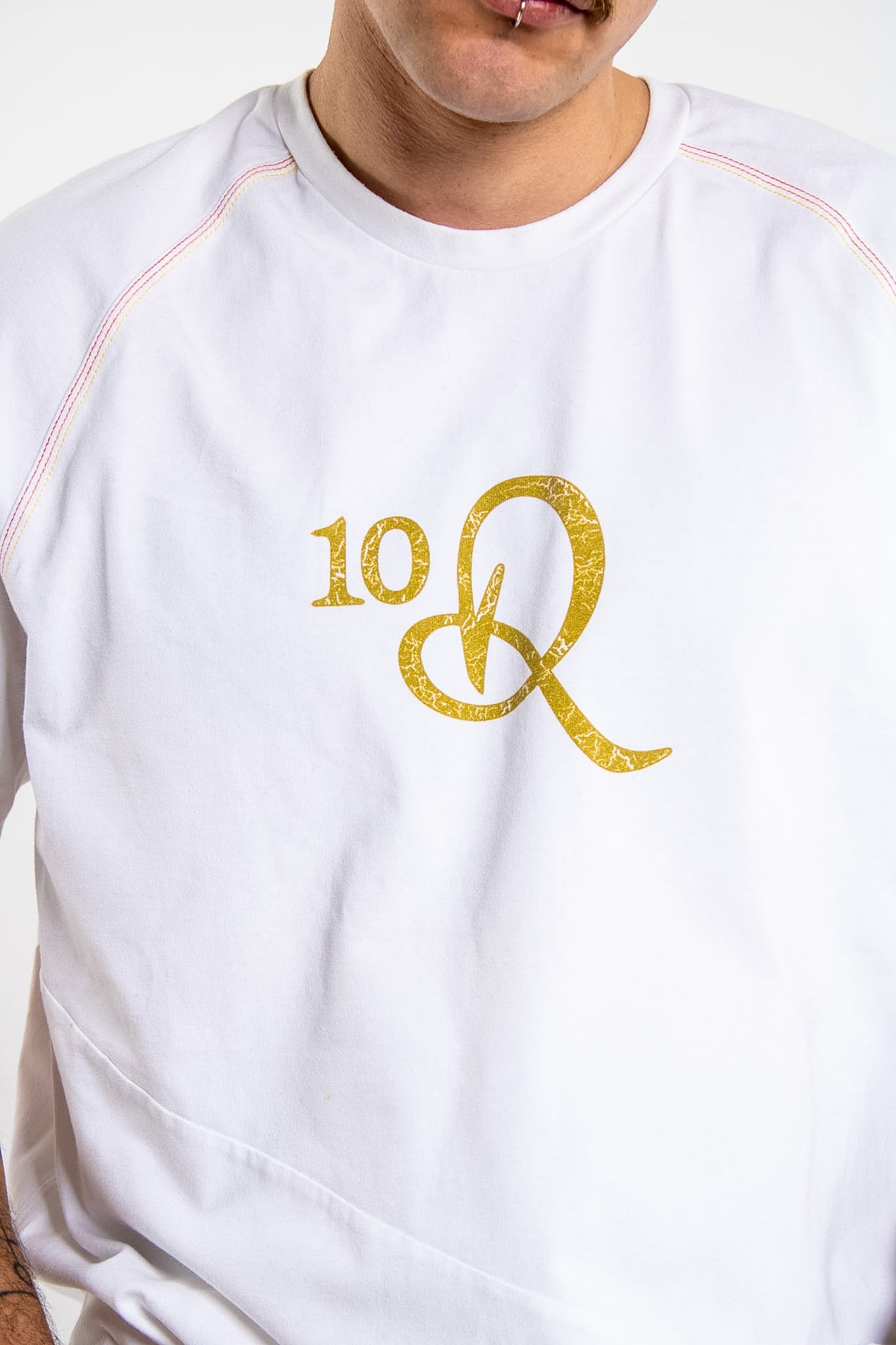 Nike Ronaldinho Vintage T Shirt