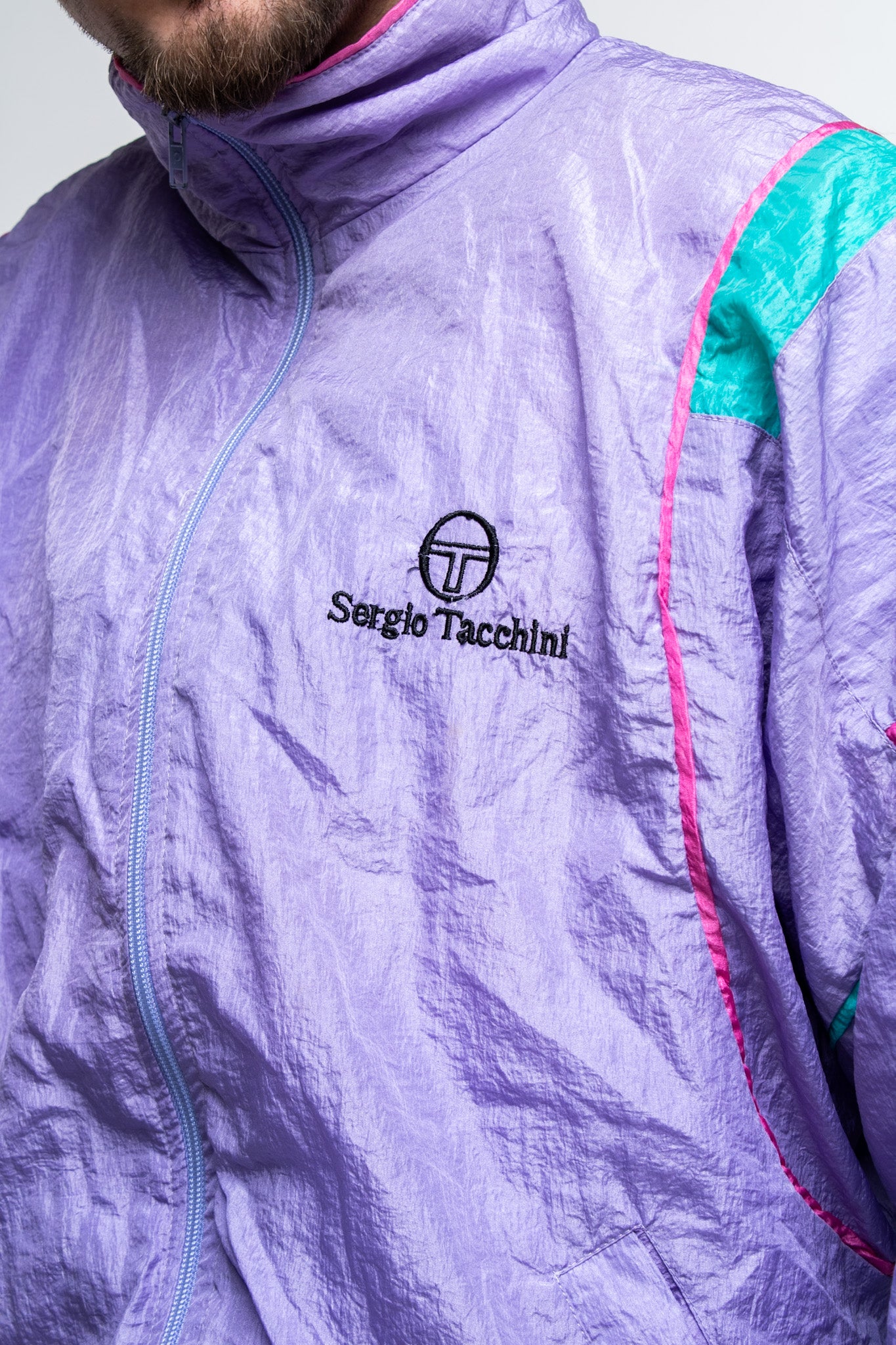 Sergio Tacchini Vintage Set