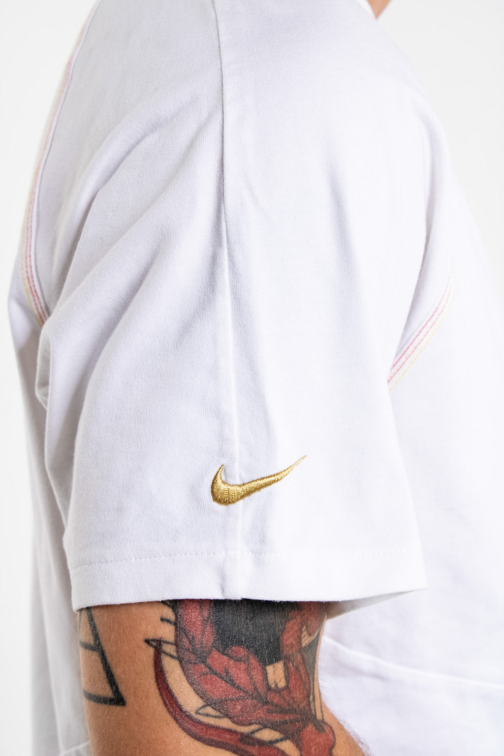 Nike Ronaldinho Vintage T Shirt