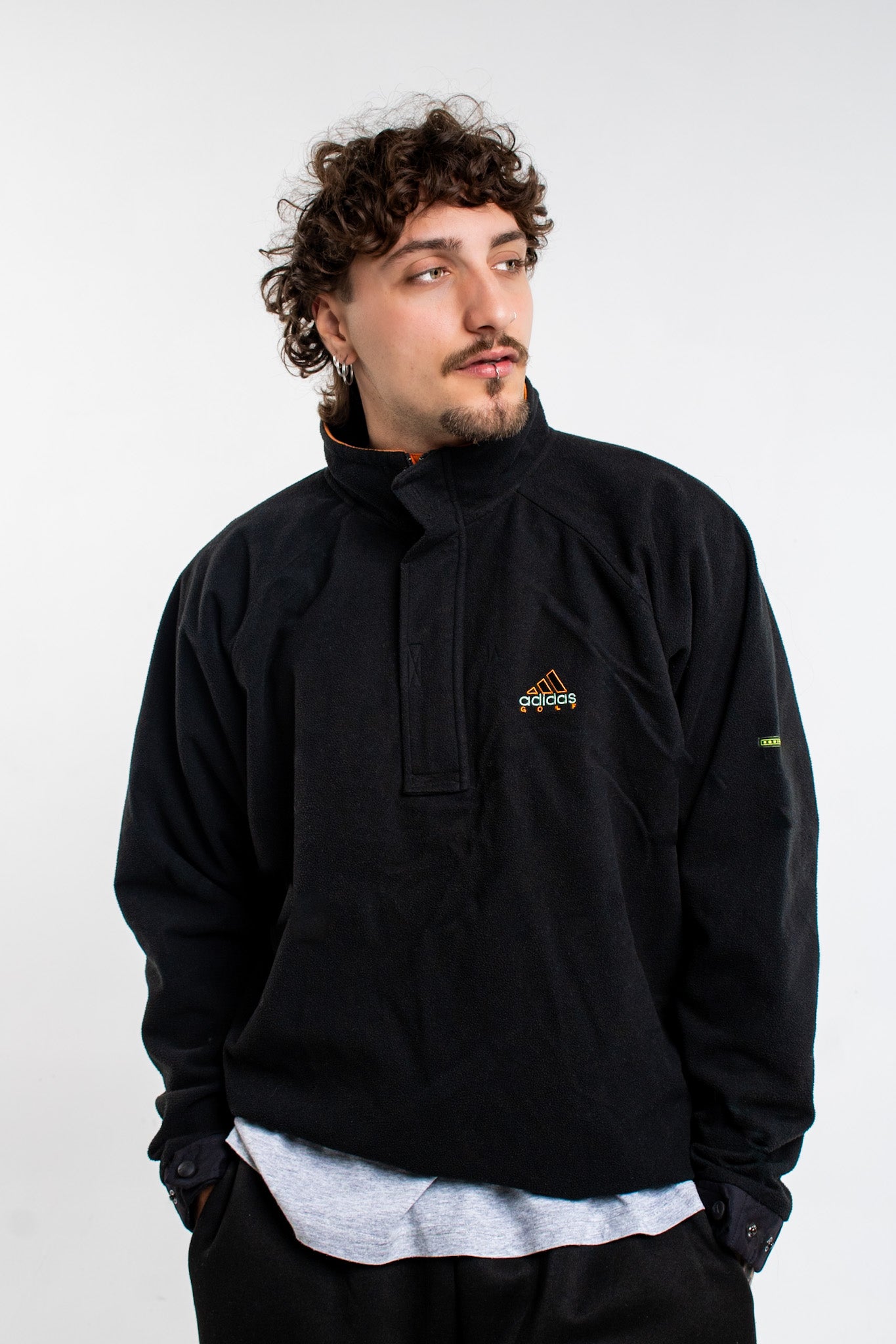 Adidas Half-zip