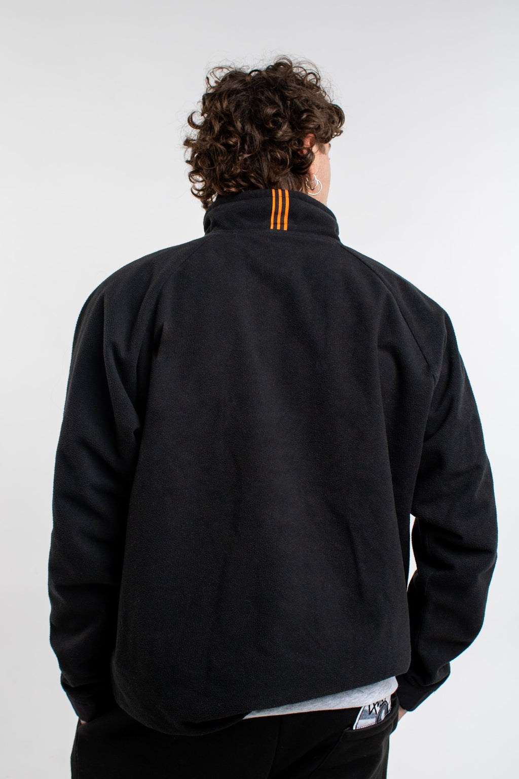 Adidas Half-zip