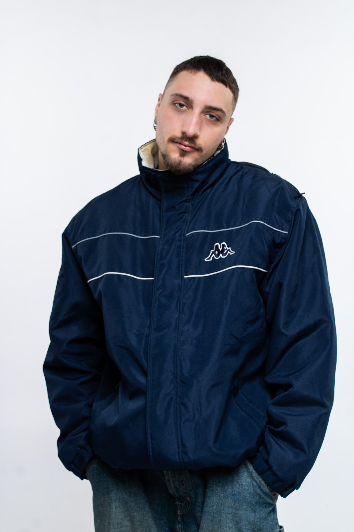 Kappa Jacket